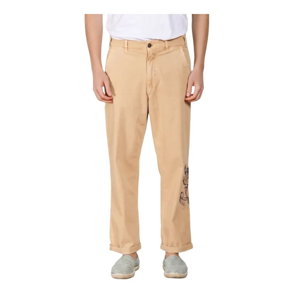 Denver M74 Cargo Pants