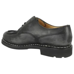Derbies en daim modèle Chambord Marron