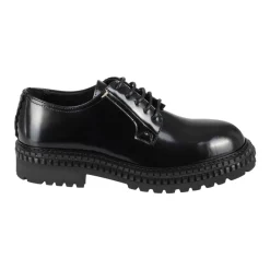 Derby en Cuir Classique