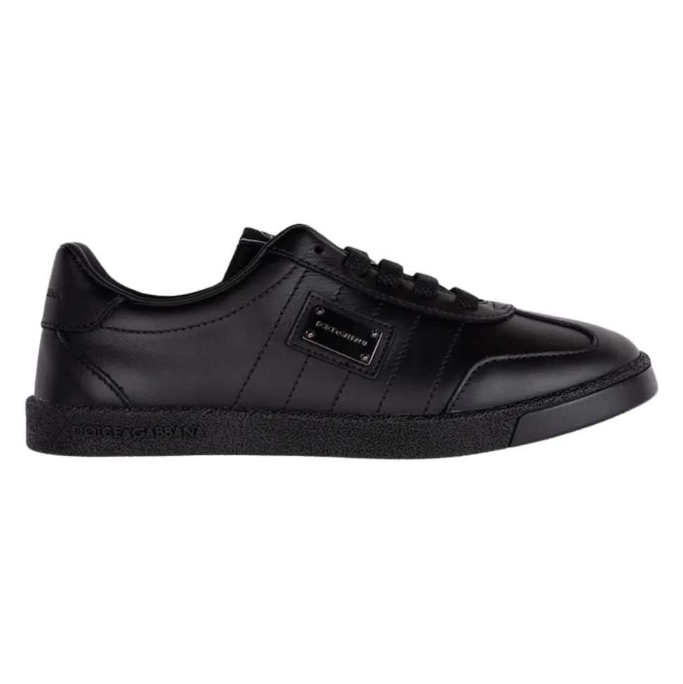 DG Original Baskets en cuir de veau