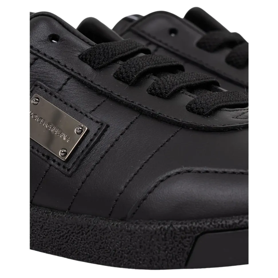 DG Original Baskets en cuir de veau