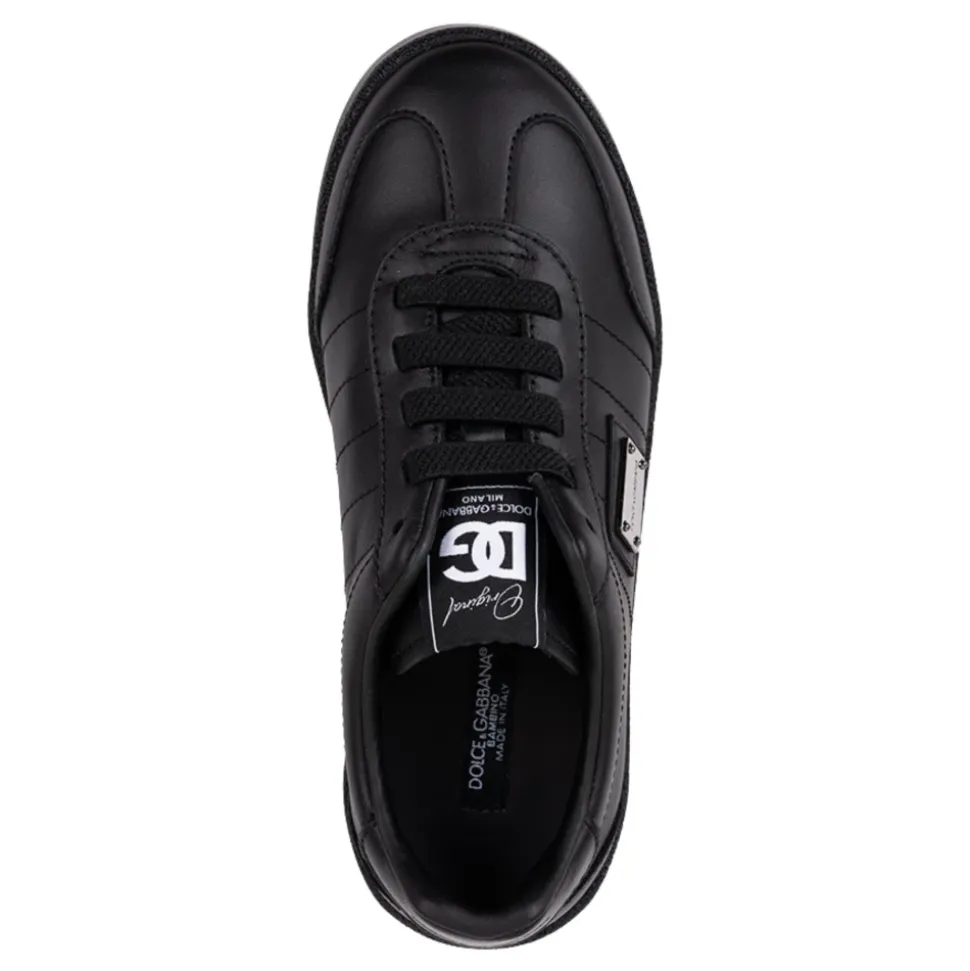 DG Original Baskets en cuir de veau