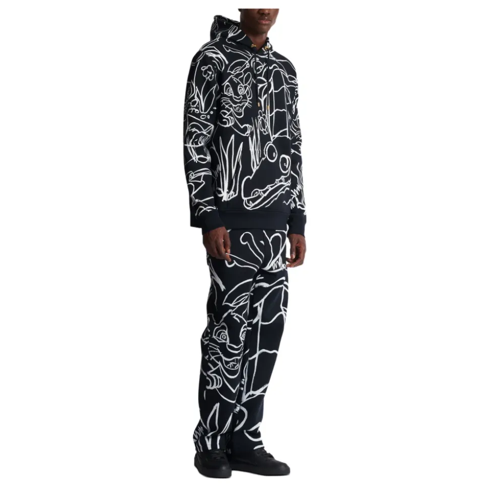 Disney x : The Lion King - Precocious Child Print Hoodie