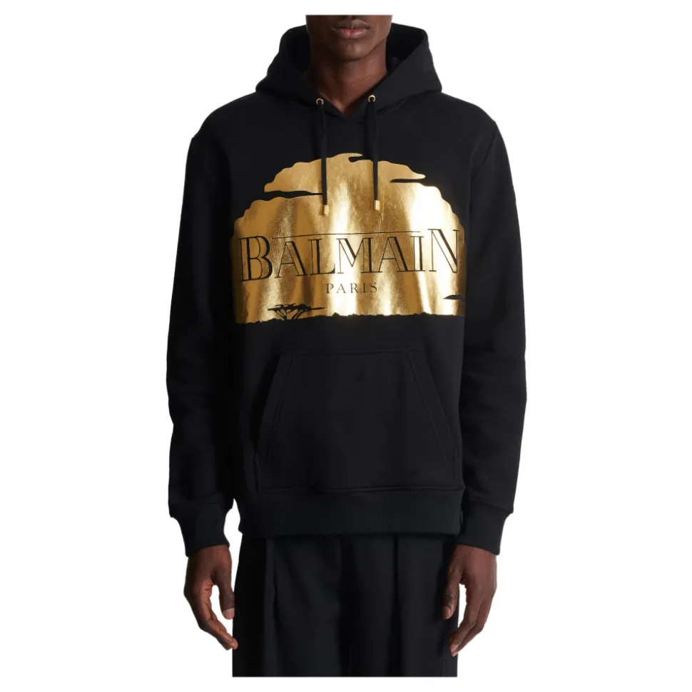 Disney x : The Lion King - Sunset Print Hoodie