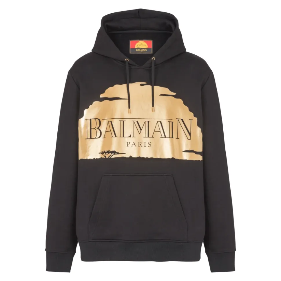 Disney x : The Lion King - Sunset Print Hoodie