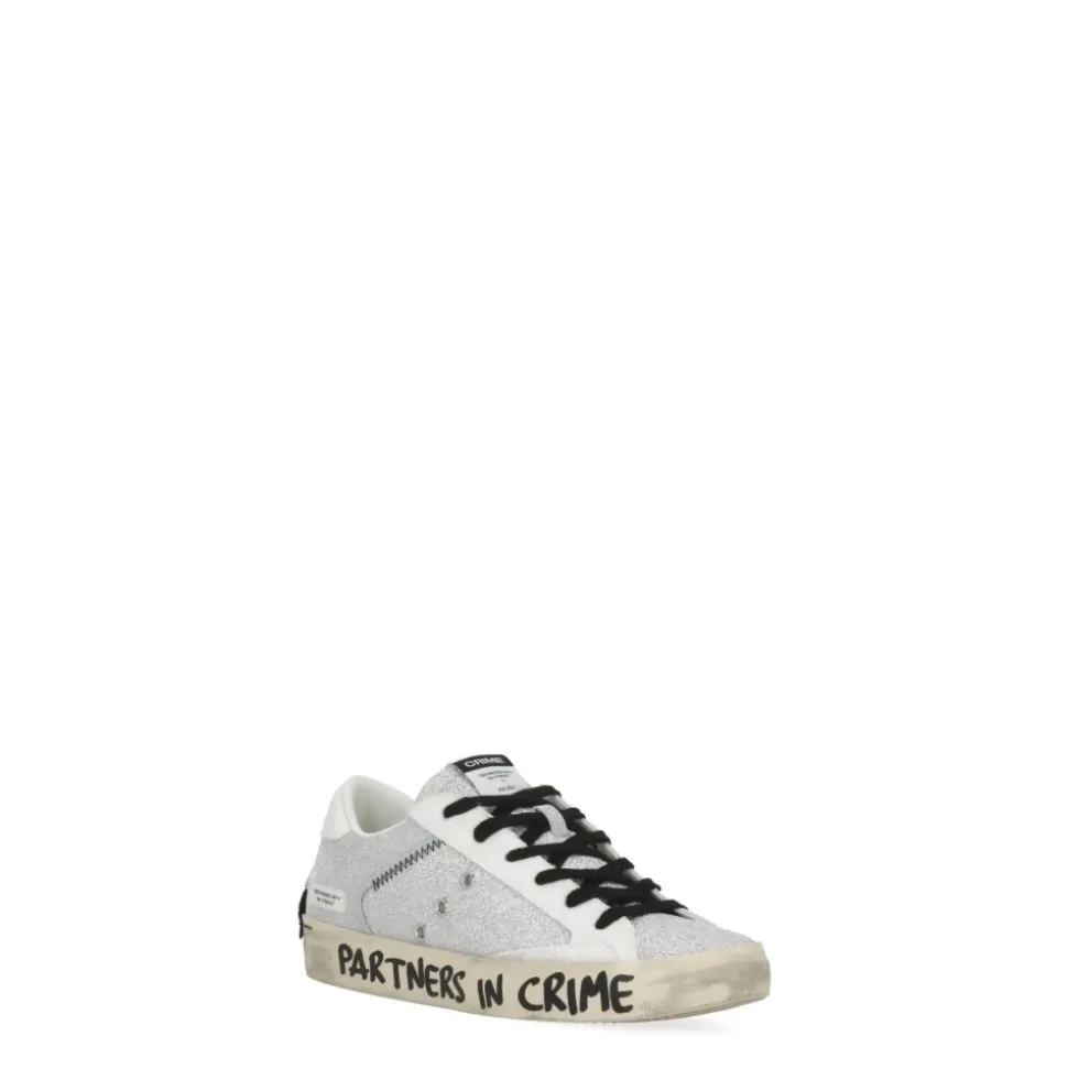 Distressed Sneakers