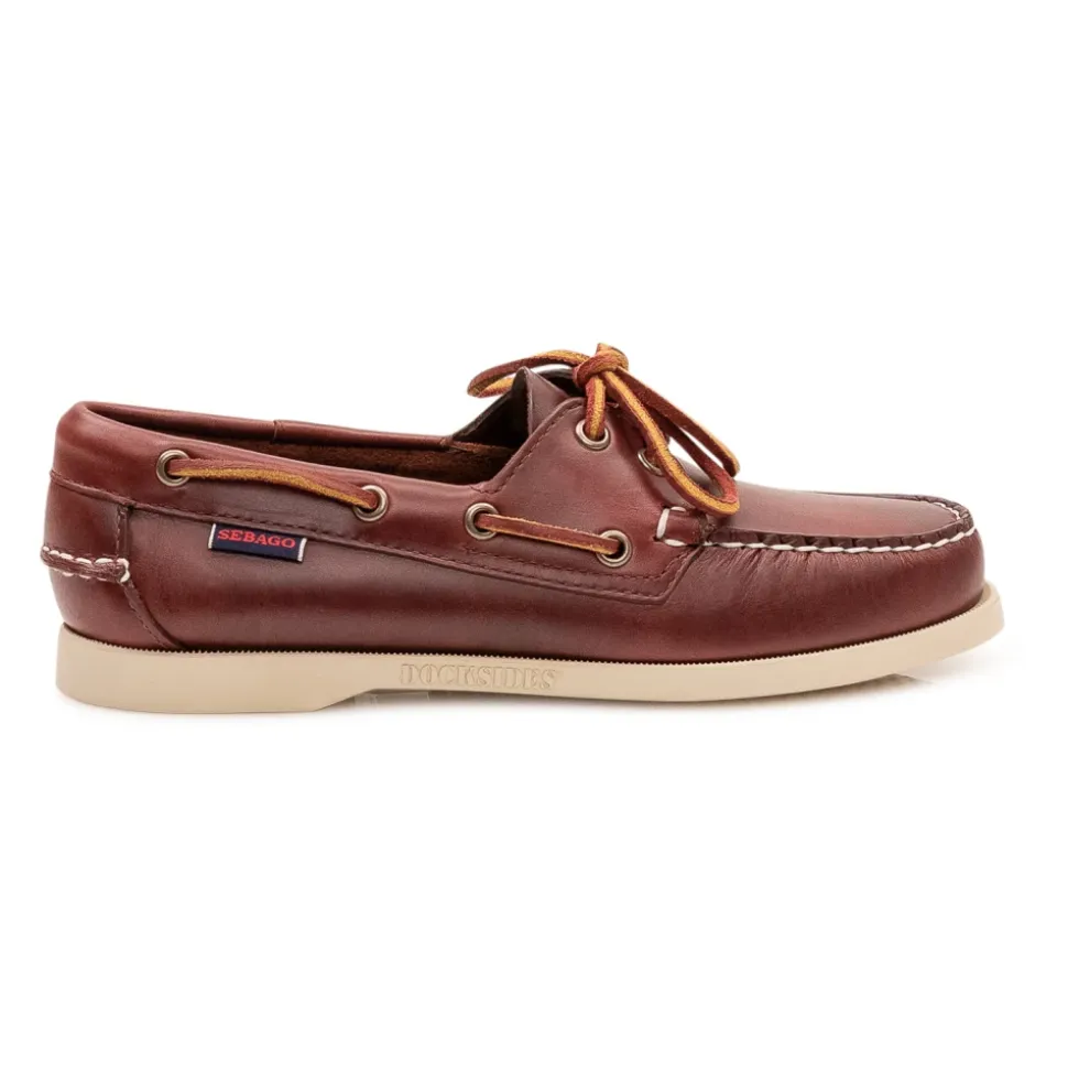 Docksides Portland Waxed
