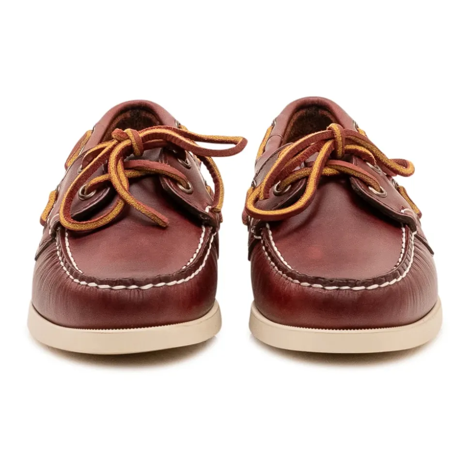 Docksides Portland Waxed