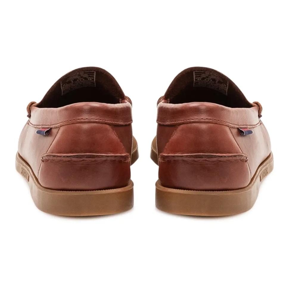 Dolphin Waxed Loafers