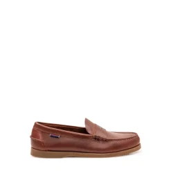 Dolphin Waxed Loafers
