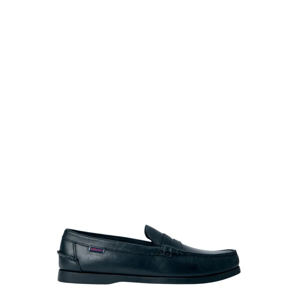 Dolphin Waxed Loafers