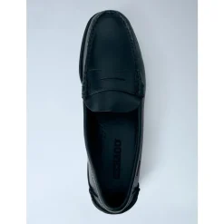 Dolphin Waxed Loafers