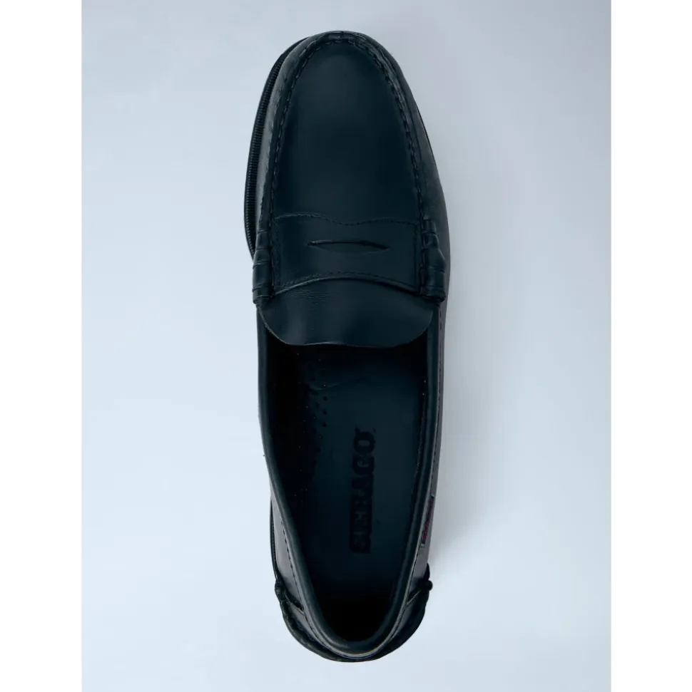 Dolphin Waxed Loafers
