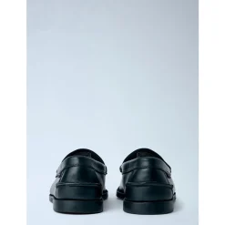 Dolphin Waxed Loafers