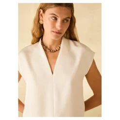 Doppio Raso Blouse