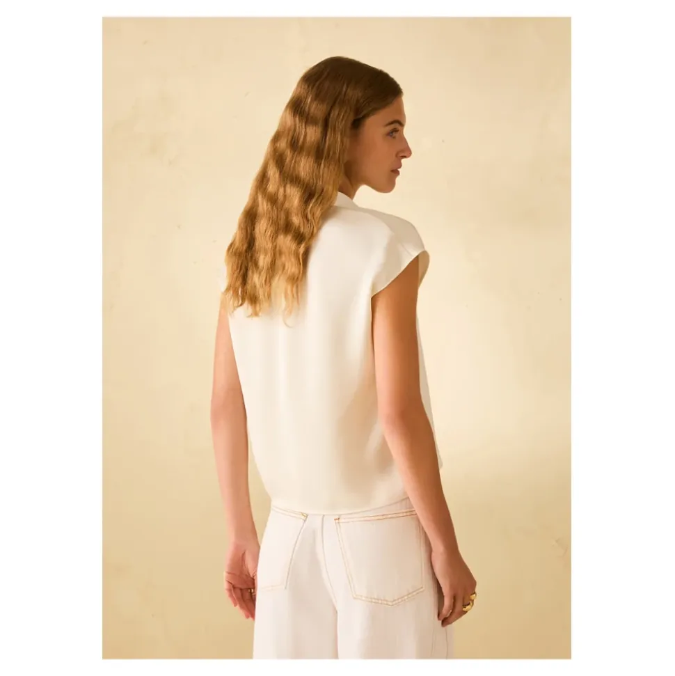 Doppio Raso Blouse