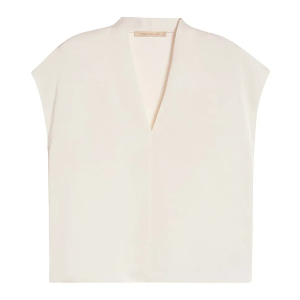 Doppio Raso Blouse