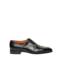 Double Buckle Loafer