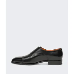 Double Buckle Loafer