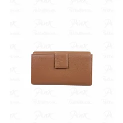 Double Leather Wallet