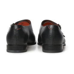 Double Monk Strap Shoe