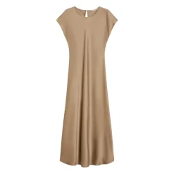 Double Satin Dress