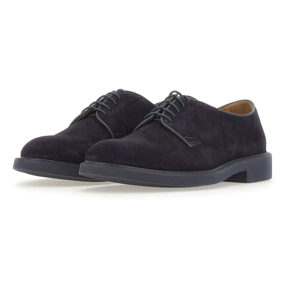 Doucal's Mocassins BLEU