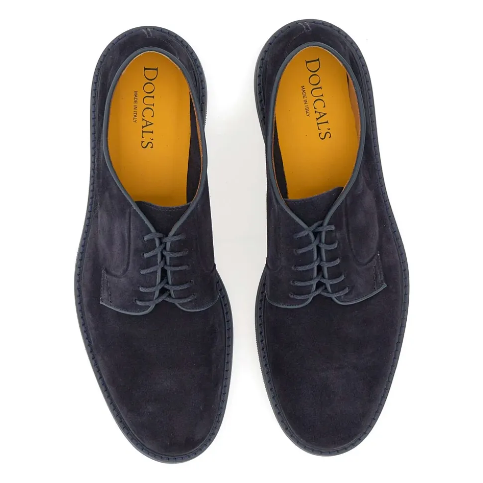 Doucal's Mocassins BLEU