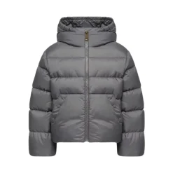 Doudoune courte imperméable Xhante
