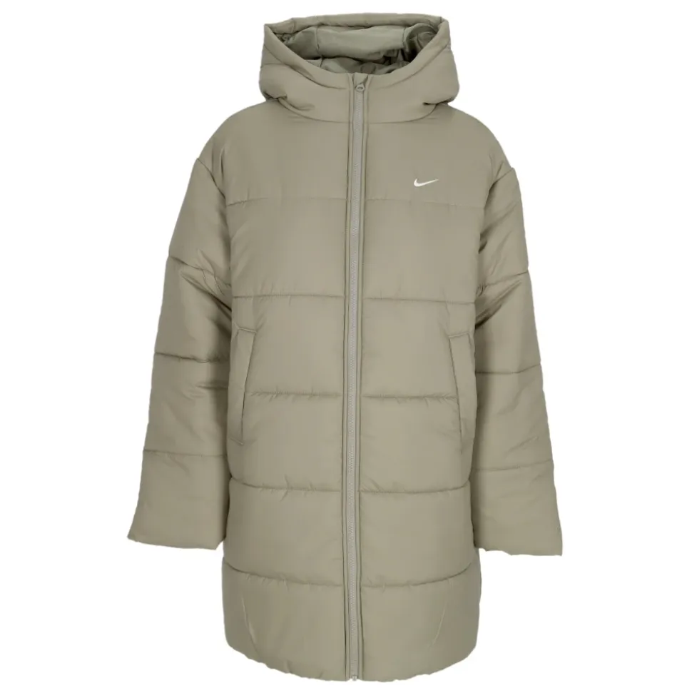 Doudoune légère Army/Blanc avec Therma-Fit