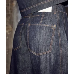 Drew Barrel Panel Tall Jeans