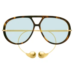 Drop Aviator Sunglasses