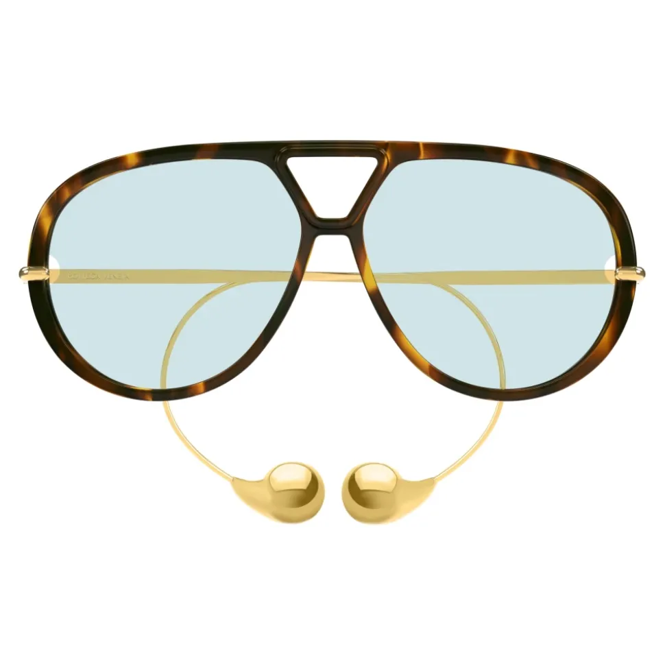 Drop Aviator Sunglasses