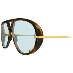 Drop Aviator Sunglasses