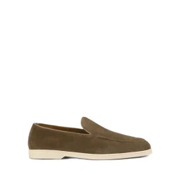DU3413 Mocassin en Suède