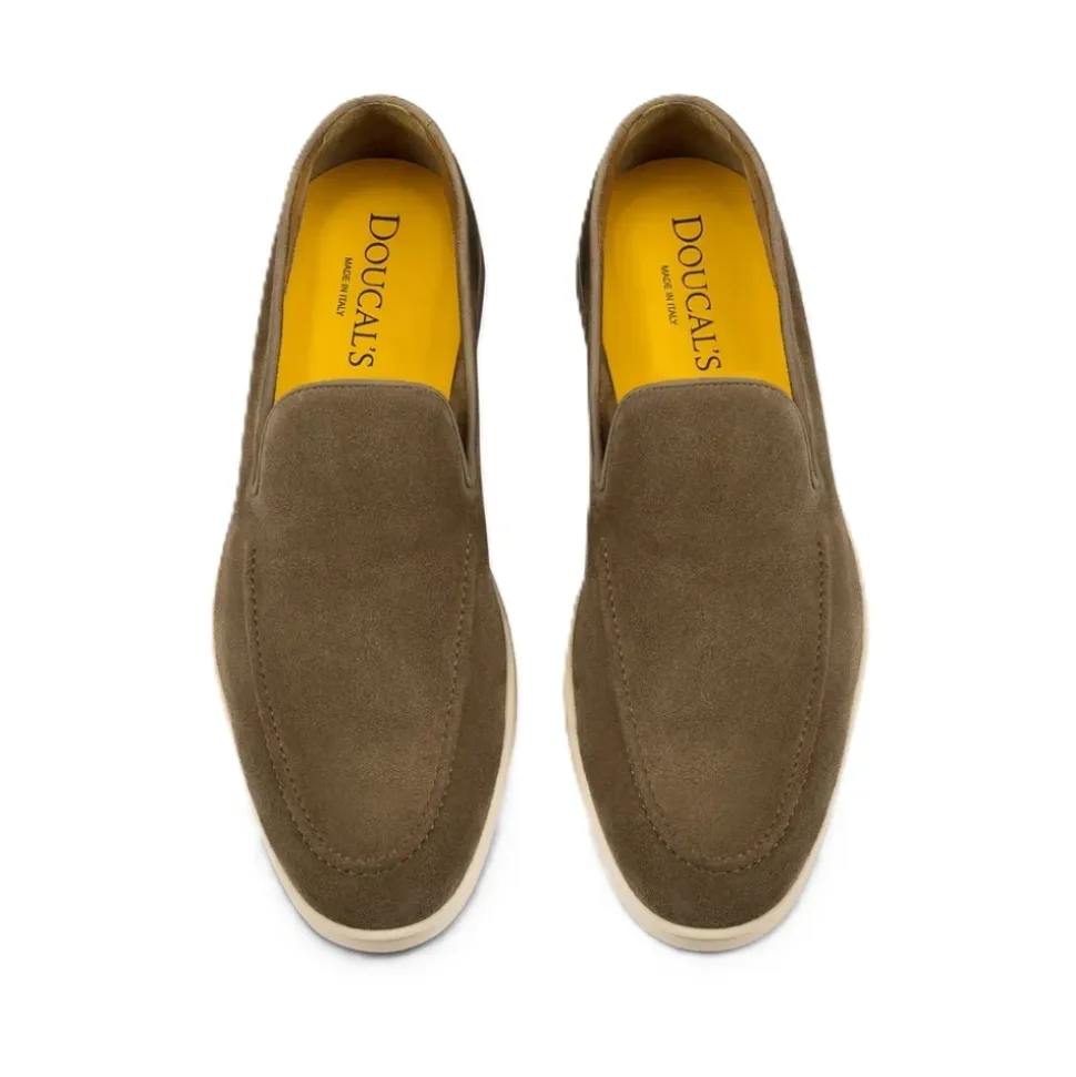 DU3413 Mocassin en Suède