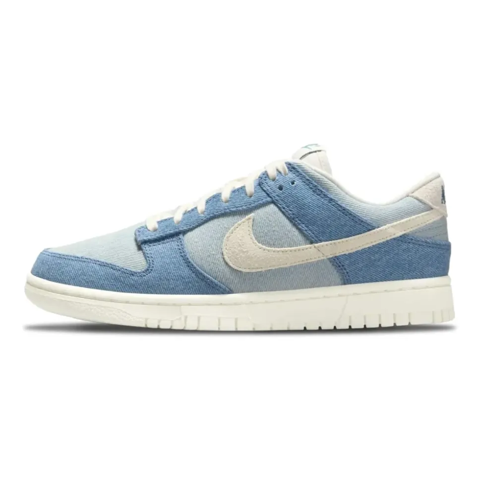 Dunk Low Denim