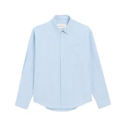 Embossed ADC Boxy Shirt