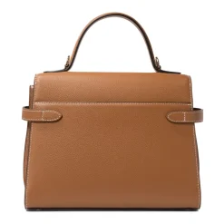 Emilie Medium Double Flap Handbag