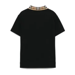 Enfants T-shirts et Polos Noirs