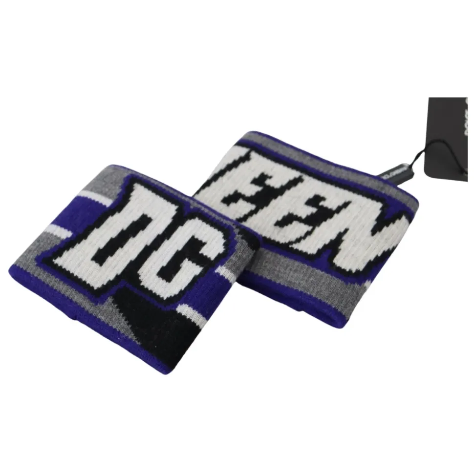 Ensemble Bracelet Logo Violet