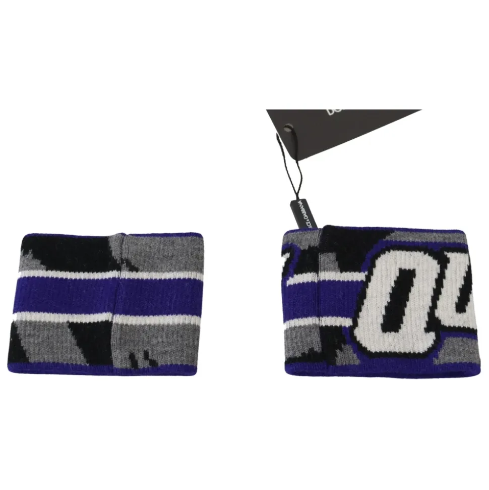 Ensemble Bracelet Logo Violet