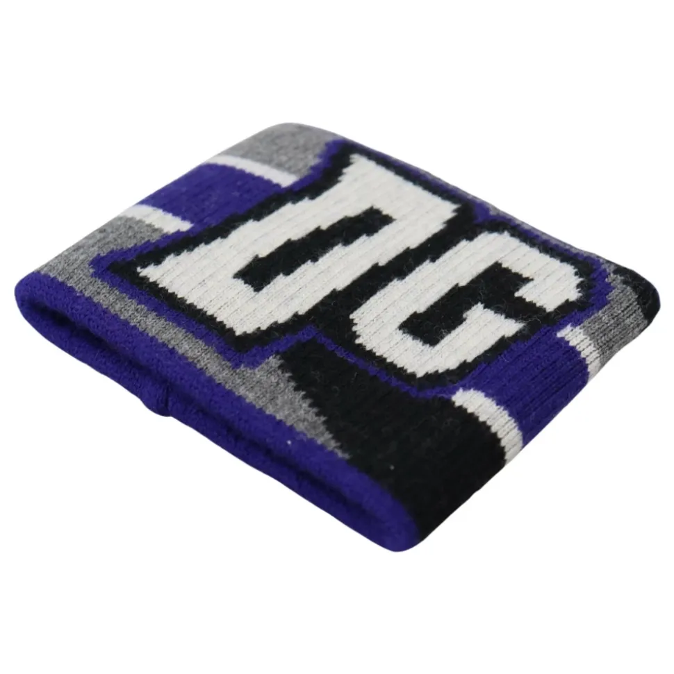 Ensemble Bracelet Logo Violet