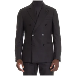 Ensemble Costume Croisé