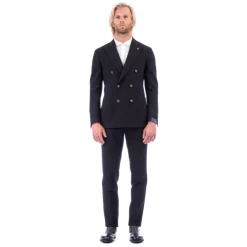 Ensemble Costume Croisé
