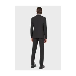 Ensemble de costume classique en laine