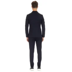 Ensemble de Costume Croisé