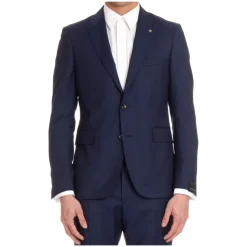 Ensemble de costume croisé simple