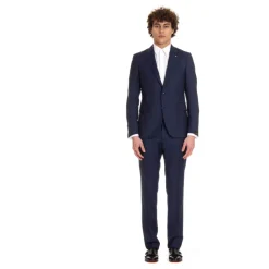 Ensemble de costume croisé simple
