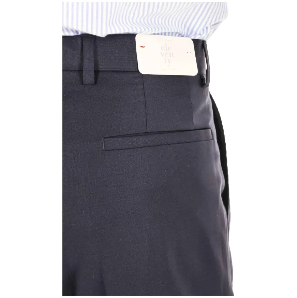Ensemble de costume en laine à simple boutonnage